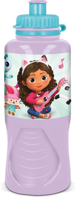 Gabby's Dollhouse - Sports Water Bottle (21228)