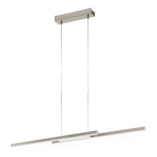 EGLO Fraioli-Z Smart Pendellampa - Borstat Stål - RGB & Tunable White - Zigbee & Bluetooth