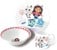 Stor - 3-Piece Ceramic Gift Set - Gabby's Dollhouse (88045) thumbnail-1