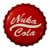 Fallout Nuka-Cola Bottle Cap Tin Sign thumbnail-1