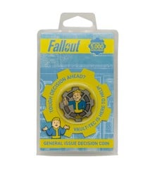 Fallout Limited Edition Flip Coin