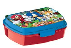 Sonic - Lunchbox (40574) - Leker