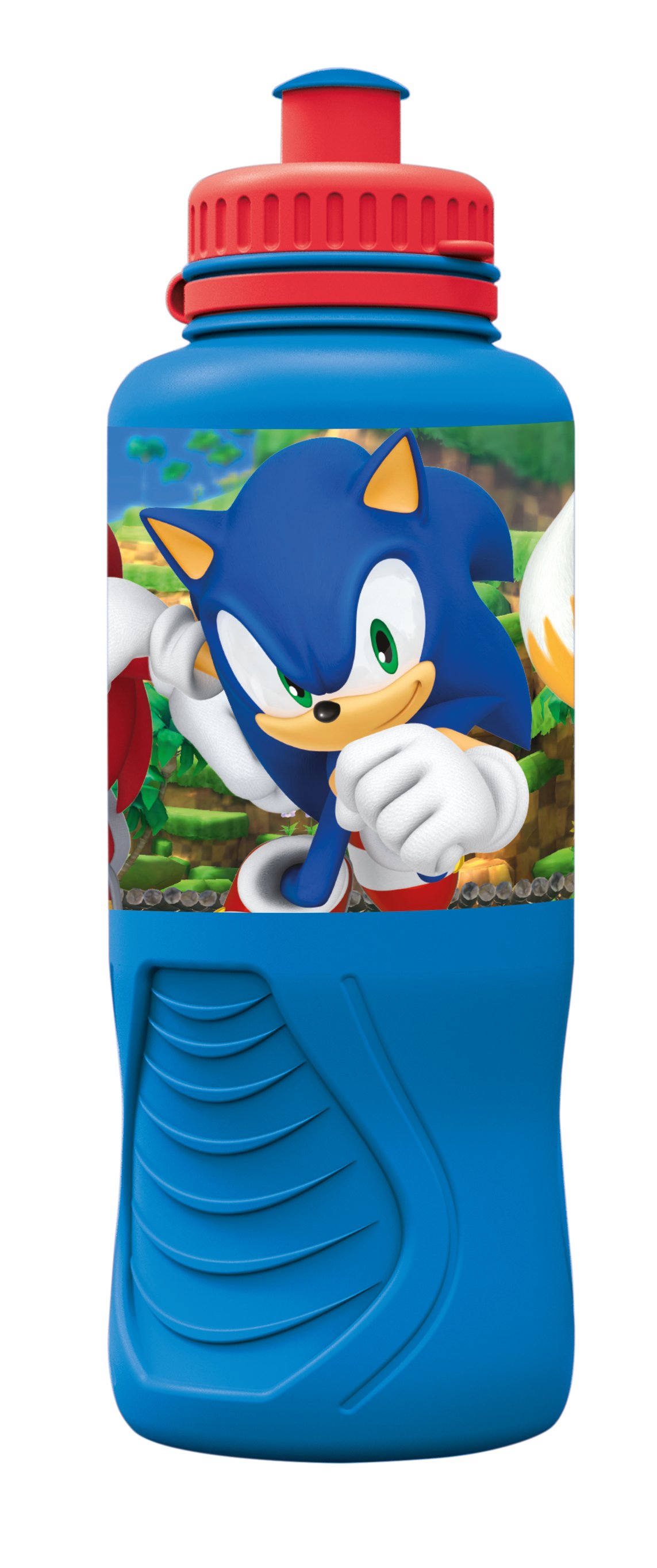 Sonic - Sports Water Bottle (40528) - Leker