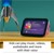Amazon - Echo show 5 3. sukupolven lasten älynäyttö - Galaxy design thumbnail-3