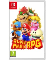 Super Mario RPG (UK, SE, DK, FI)