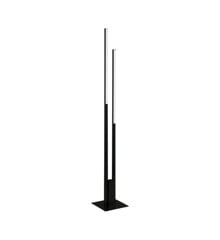 EGLO - Fraioli-Z floor lamp black - RGB + TW - Zigbee, Bluetooth