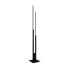 EGLO - Fraioli-Z floor lamp black - RGB + TW - Zigbee, Bluetooth