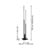 EGLO - Fraioli-Z floor lamp black - RGB + TW - Zigbee, Bluetooth thumbnail-6