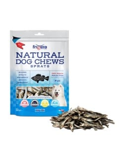 Frigera - Natural Dog Chews Brislinger 150gr