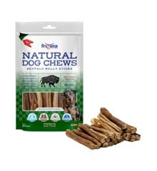 Frigera - Natural Dog Chews Buffalo bully sticks 200gr - (402285851853)