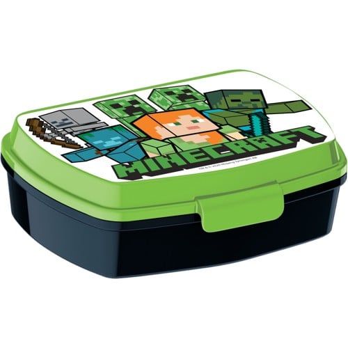 Stor - Lunchbox - Minecraft (40474)