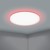 EGLO - Rovito-Z pendant lamp white Ø29.5 - RGB + TW - Zigbee, Bluetooth thumbnail-3