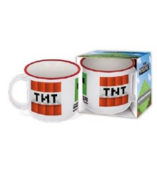 Stor - Ceramic Mug 415 ml - Minecraft  (00448)