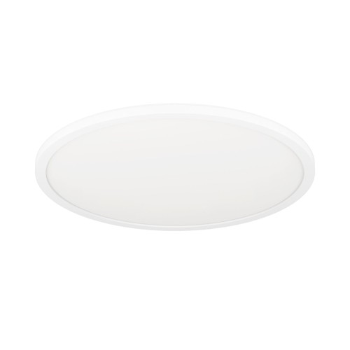 EGLO - Rovito-Z Pendellampa Vit Ø42 - RGB + Tunable White - Zigbee & Bluetooth