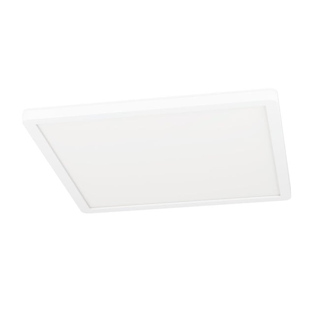 EGLO - Rovito-Z taklampa vit 29,5x29,5 - RGB + TW - Zigbee, Bluetooth