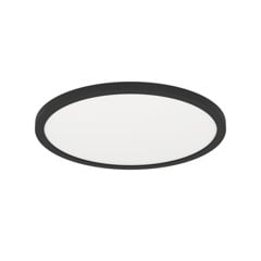 EGLO - Rovito-Z loftlampe sort Ø29,5 - RGB + TW - Zigbee, Bluetooth