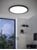 EGLO - Rovito-Z loftlampe sort Ø29,5 - RGB + TW - Zigbee, Bluetooth thumbnail-2