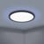 EGLO - Rovito-Z loftlampe sort Ø29,5 - RGB + TW - Zigbee, Bluetooth thumbnail-3