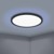 EGLO - Rovito-Z pendant lamp black Ø29.5 - RGB + TW - Zigbee, Bluetooth thumbnail-3