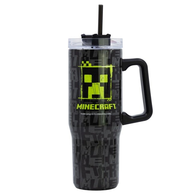 Minecraft - Drikkekop XL Ramler 940ml