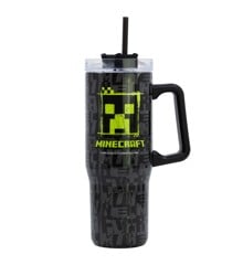 Minecraft - Drinking Bottle XL Rambler 940 ml (75643)