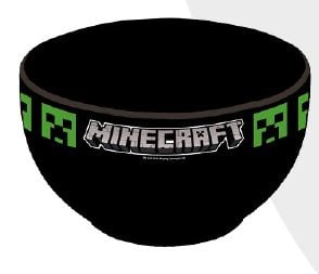 Minecraft - Bowl (446) - Leker