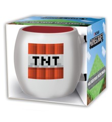 Minecraft - Globe Mug Gift set (449)
