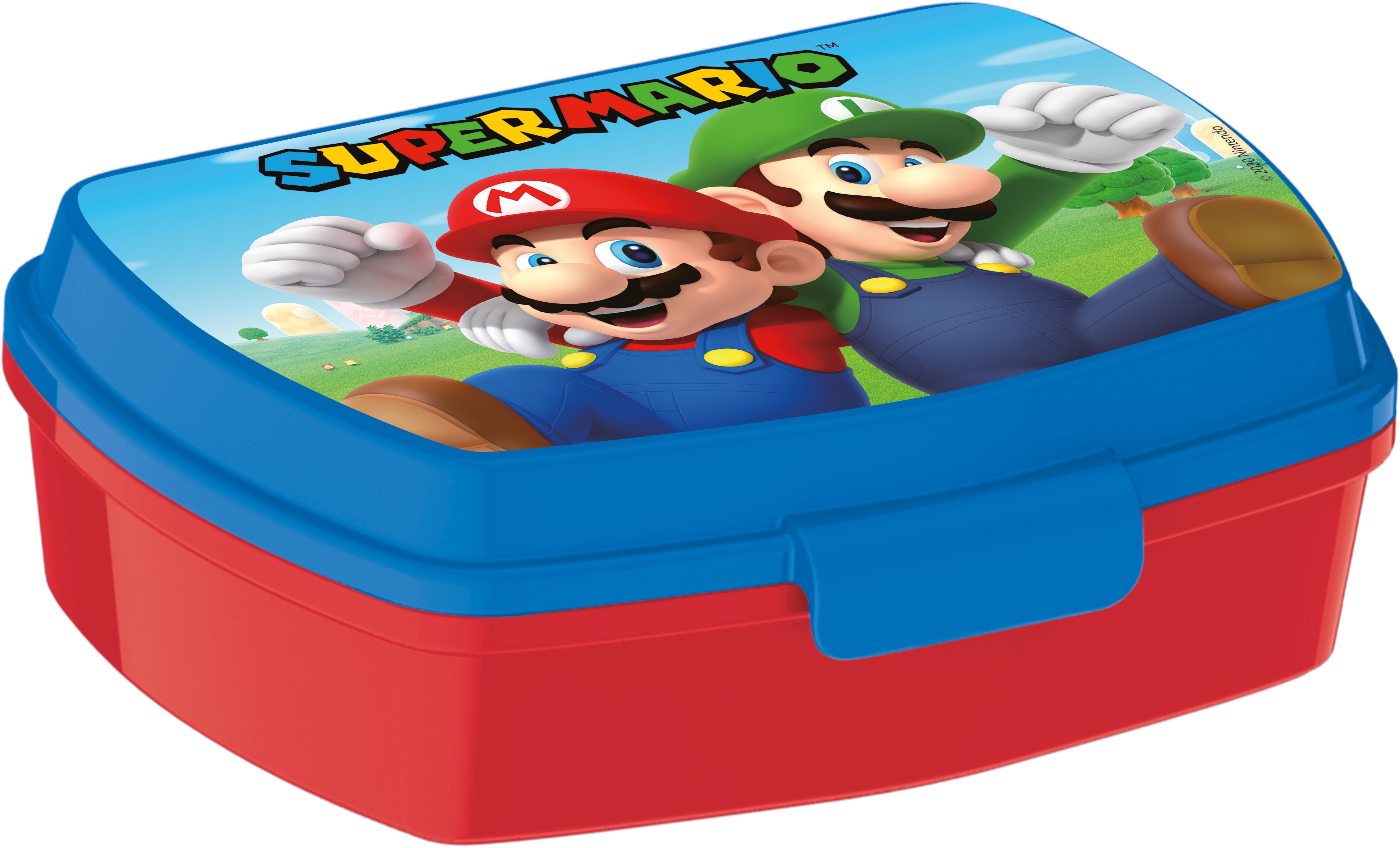 Super Mario - Lunchbox (21474) - Leker