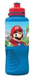 Super Mario - Sports Water Bottle (21428) - Leker