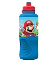 Super Mario - Sports Water Bottle (21428)