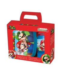 Super Mario - Lunchbox & Water Bottle (75273)