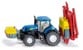 Siku - 1:87 New Holland Tractor With Crop Sprayer (313-1799) thumbnail-1