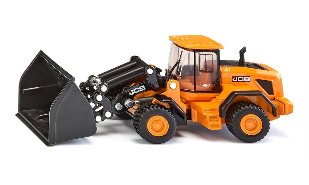 Siku - 1:87 Jcb 457 Wls Wheel Loader (313-1789)