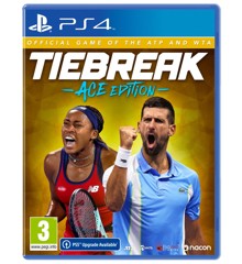 Tiebreak (Ace Edition)