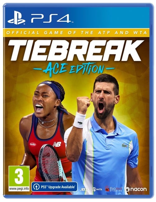 Tiebreak (Ace Edition)