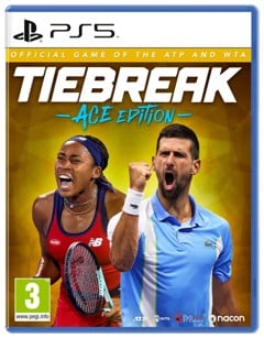 Tiebreak (Ace Edition)