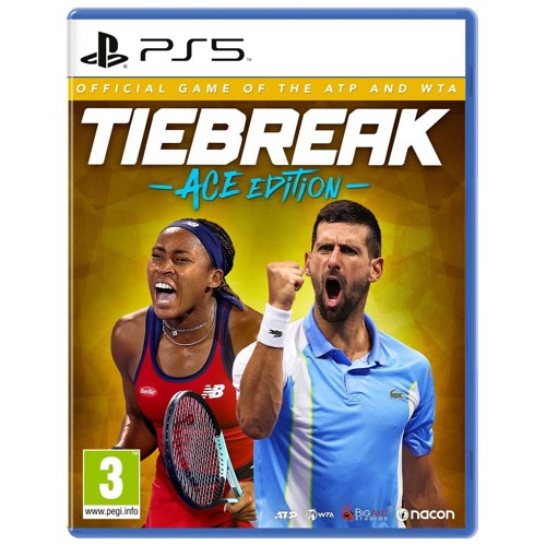 Tiebreak (Ace Edition)