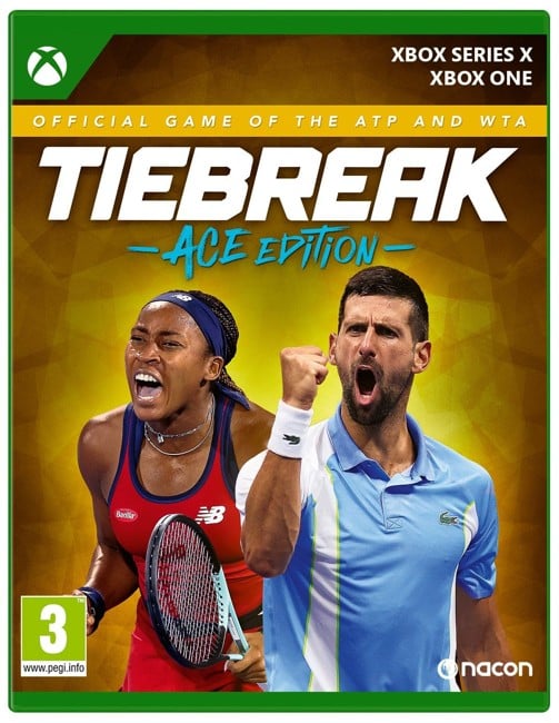 Tiebreak (Ace Edition)