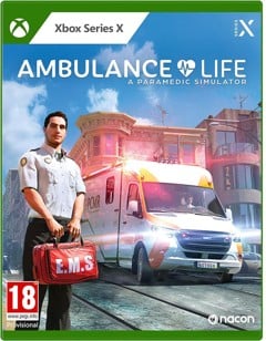 Ambulance Life: A Paramedic Simulator