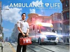 Ambulance Life: A Paramedic Simulator