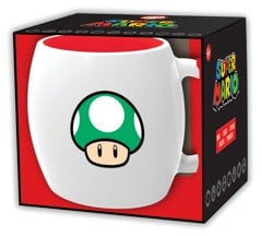 Super Mario - Globe Mug Gift set (378)