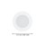 EGLO - Fueva-Z Recessed Light, White Ø12 - TW - Zigbee, Bluetooth thumbnail-2