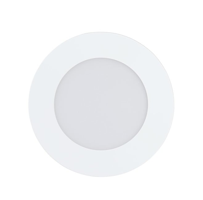 EGLO - Fueva-Z Recessed Light, White Ø12 - TW - Zigbee, Bluetooth