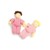 Le Toy Van - Daisylane Kitchen and Budkin and Lalababy Doll  - (LP054 + LME059) thumbnail-3