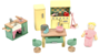 Le Toy Van - Daisylane Kitchen and Budkin and Lalababy Doll  - (LP054 + LME059) thumbnail-1