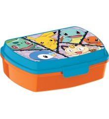 Stor - Pokémon - Lunchbox (8074)