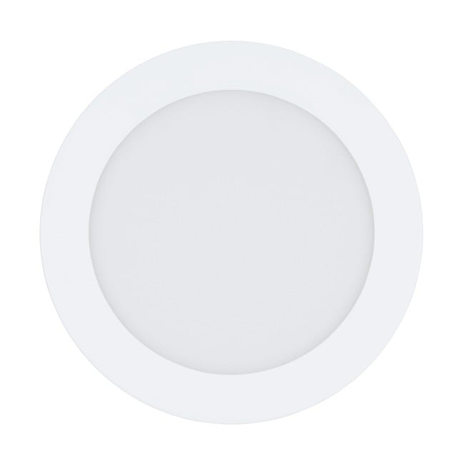 EGLO - Fueva-Z Recessed Light, White Ø16.5 - TW - Zigbee, Bluetooth