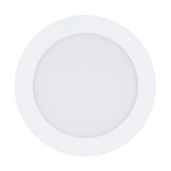 EGLO - Fueva-Z Recessed Light, White Ø16.5 - TW - Zigbee, Bluetooth