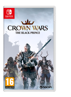 Crown Wars - The Black Prince