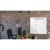 Nobo - Magnetic Whiteboard 45x45cm - Steel thumbnail-3